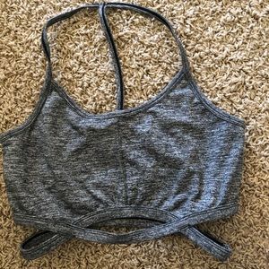Free people sports bra